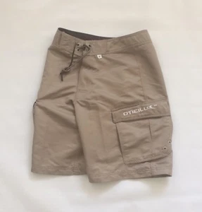 Nuevo con etiquetas O'Neill Bañador Hombre Surf Talla 28 Nuevo Caqui - Imagen 1 de 2