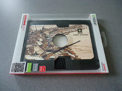 Trident Kraken A.M.S. Series Adaptive Modular System for Tablets U.S. Army  NEW - Image 1 of 2