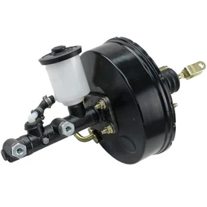 Brake Booster Master Cylinder Fit For Toyota Land Cruiser BJ40 FJ40 HJ47 80-84 - Picture 1 of 6