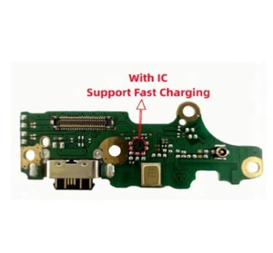 For Nokia 7.1 7 2018 TA-1095 PCB Charging port dock board connector microphone - Photo 1 sur 1
