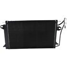 Ac Condenser For 2006-2012 Ford Fusion With Drier And Oil Cooler Aluminum