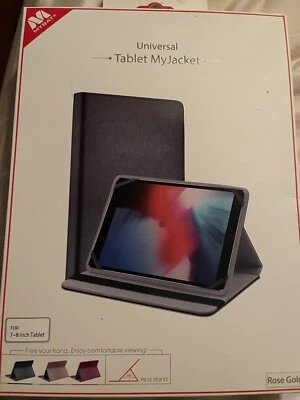 Universal Tablet case My Bat 7-8 Inch With Durable Elastic Band - Image 1 of 3