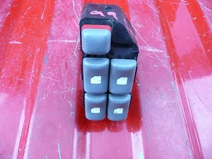 96-97-98-99-00-01-02-03-04-05 PONTIAC SUNFIRE DRIVERS MASTER WINDOW SWITCH OEM - Picture 1 of 4