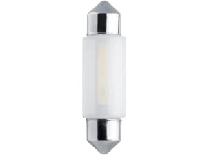For 1999-2003 Mercedes CLK430 License Light Bulb Hella 37865XXTP 2000 2001 2002 - Picture 1 of 2