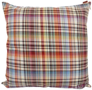 MISSONI Bestickt KISSENBEZUG Baumwolle, 40x40cm, 50x50cm, 60x60cm JERNIGAN 128 - Bild 1 von 5