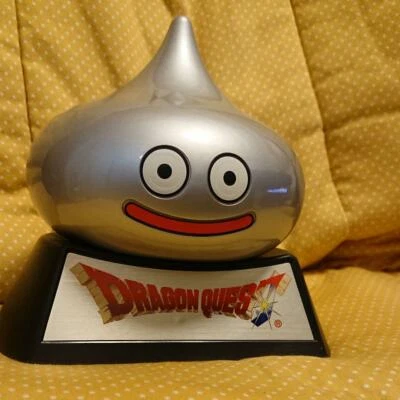 HORI Dragon Quest Metal Slime Controller for Playstation 2 PS2 SQUARE ENIX Japan - Image 1 of 4