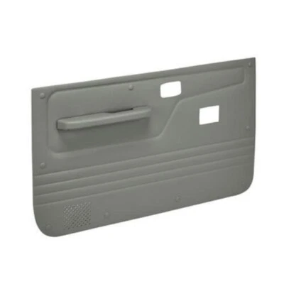 Paneles de puerta de repuesto gris medio Coverlay 12-50F-MGR para Ford Ranger/Bronco Foto 1 de 4