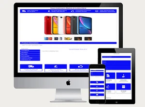 Ebay Listing Template Responsive Mobile Design Html Professional Design Images - Picture 1 of 1