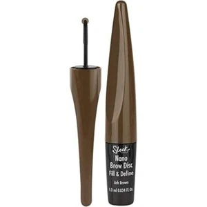 Sleek Make Up Nano Brow Disc Fill And Define Ash Brown 1ml - Picture 1 of 6