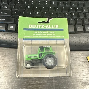 1/64th Scale Deutz-Allis 6265 Model Tractor Die-cast Scale Models - Picture 1 of 5