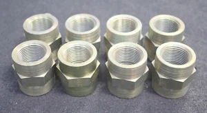 HANSA FLEX Sechskantmuffe Typ: 3/4" NPD HD Maße gesamt 39x40x35mm unbenutzt - Picture 1 of 8