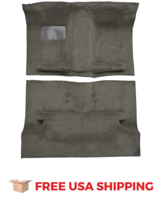 FITS 1989-1994 Isuzu Amigo Pass Area Cutpile Carpet — 第 1/3 张图片