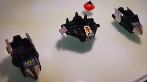 Dia Gats Diaclone Ricambi Macau - Foto 1 di 3