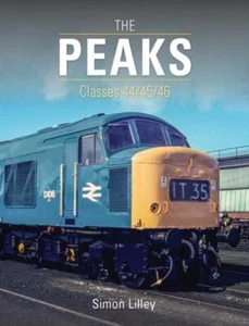 The Peaks by Simon Author Lilley NEW Hardback - Picture 1 of 1