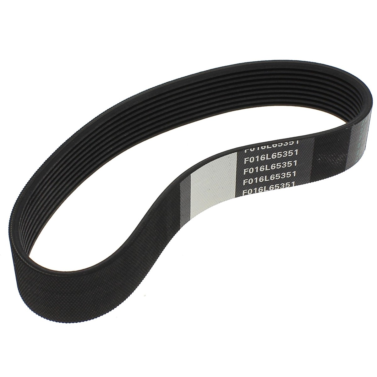 2 Cinghie Per Tosaerba Bosch Rotak 320 - 7PJ451/178J Con 7 Strisce - Alta Resistenza Per Taglio Efficiente