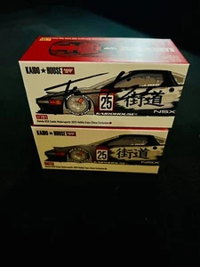 Kaido House Mini-GT 1/64 HEC NSX China Exclusive #181 Signed - Picture 1 of 1