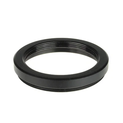 DSLRKIT black 37mm-30mm 37-30 mm Step Down Filter Ring Adapter - Image 1 of 3