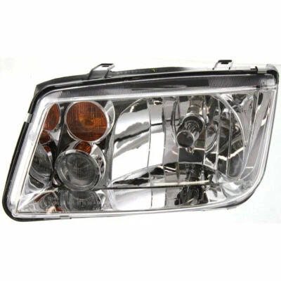 NUEVO MONTAJE FARO LADO CONDUCTOR SE ADAPTA A VOLKSWAGEN JETTA VW2502124 Foto 1 de 4