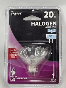 Feit Electric 20W 12V Bulb Flood Reflector MR11 for Fixture G4 Base - Picture 1 of 1