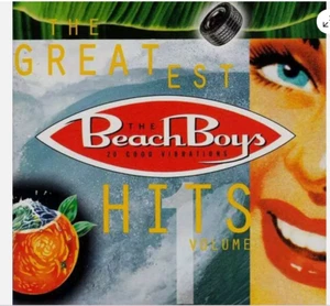The Beach Boys -The Greatest Hits Vol. 1 20 Good Vibrations CD Mint Condition - Imagen 1 de 1