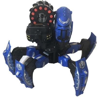 Combat Creatures Stryder Excellent Condition With Remote, Darts, Extras Wow - Image 1 of 4