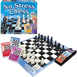 No Stress Schach - Schach spielen lernen sofort mit Karten - Bild 1 von 6