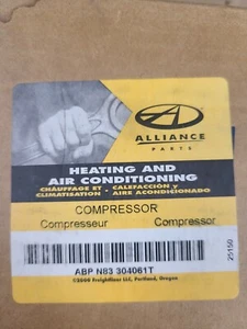 Freightliner A/C Compressor - Bild 1 von 8