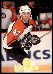 1994-95 Leaf Josef Beranek Philadelphia Flyers #31