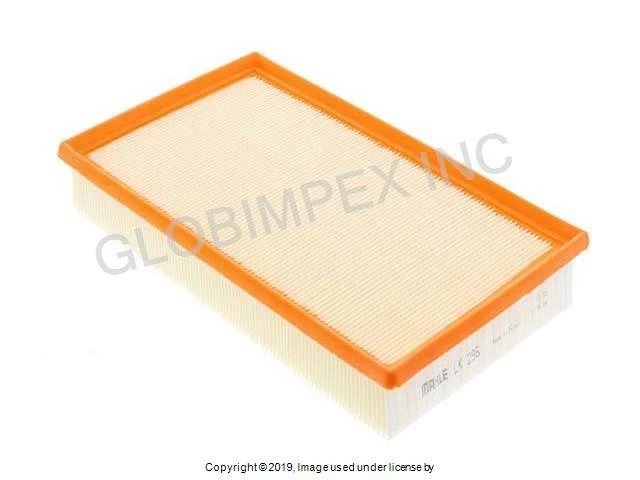 VOLKSWAGEN (1988-1992) Air Filter MAHLE + 1 YEAR WARRANTY Foto 1 de 1