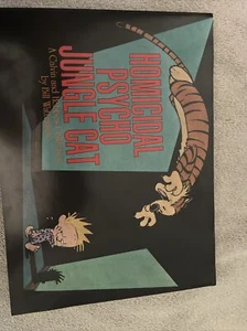 Homicidal Psycho Jungle Cat (Andrews Mcmeel September 1994) - Bild 1 von 4