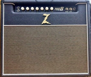 ๐ธ Dr. Z MAZ 8 1x12 Combo Tube Amplifier โ Used โ Excellent Condition ๐ธ +EXTRAS - Picture 1 of 11