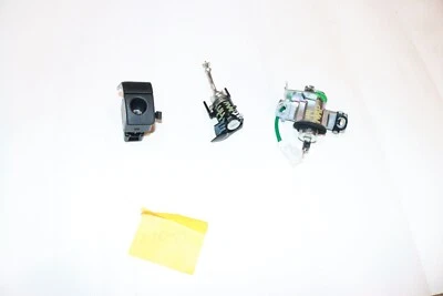 15-20 LEXUS RC350 RCF RC300 RC200 LOCK CYLINDER SET DOOR TRUNK GLOVEBOX MAP44 - Image 1 of 4