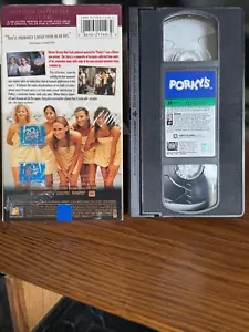 Porkys (VHS, 1997) - Foto 1 di 1