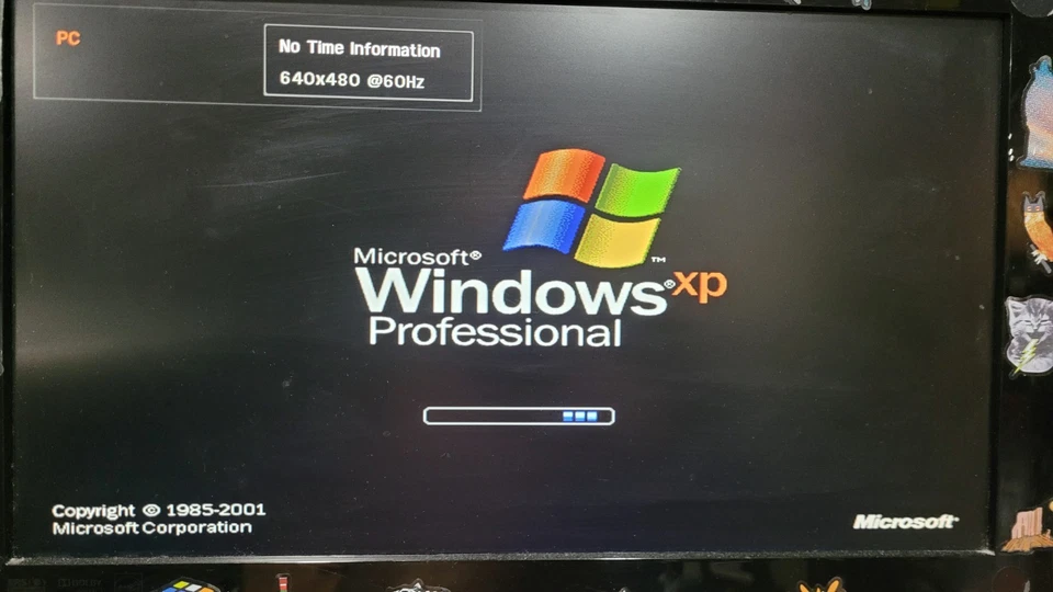 Gateway FX400 MT 英特尔奔腾 D 2.8GHZ 3GB RAM 250GB WIndows XP Pro — 第 1/4 张图片