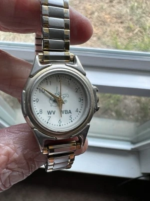 Reloj Vintage Star Line WV WBA West Virginia Foto 1 de 4