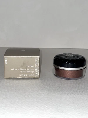 VTG Princess Marcella Borghese Perlati Loose Powder Eyeshadow Pigment Bronzed - Image 1 of 4