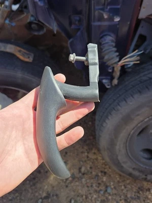 Manija interior puerta delantera paso camioneta Ford F150 1997-2002 f65b-1522600 ab Foto 1 de 2