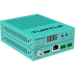 Turtle AV Darwin HD H.265 HDMI 1080p60 4:4:4 AV-over-IP Transmitter - Afbeelding 1 van 4