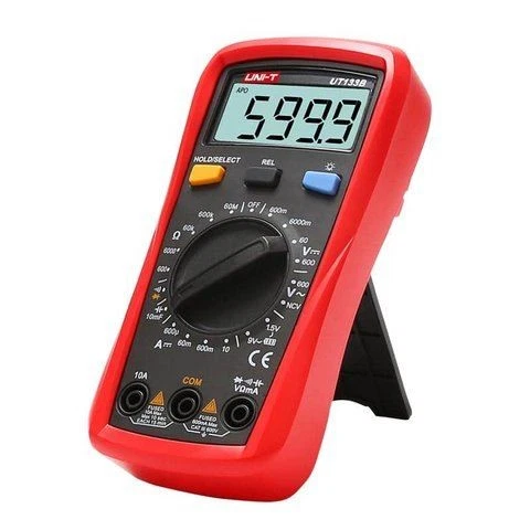 UT133B Digitaler Multimeter LCD (6000),beleuchtet VAC: 600V UNI-T - Bild 1 von 1