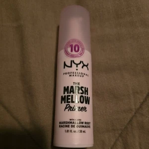 NYX Marshmellow Smoothing Primer, 10-in-1 Vegan Face Primer for Multi-Benefit - Picture 1 of 2
