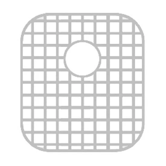 Rejilla de protección de fregadero de acero inoxidable Whitehaus WHN3118G para WHNEDB3118 Foto 1 de 1