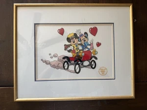 Mickey And Minnie Sunday Drive - Picture 1 of 3