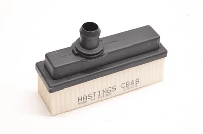 Filtro respirador Hastings CB48, CB-48 NUEVO DE STOCK Foto 1 de 3