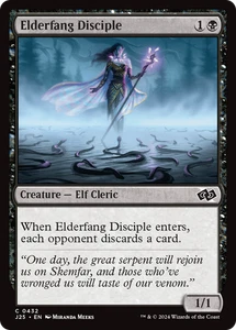 Elderfang Disciple #432 | Near Mint | Foundations Jumpstart Magic MTG - Picture 1 of 1