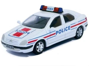 Citroën Xsara Police PARADCAR - Imagen 1 de 2