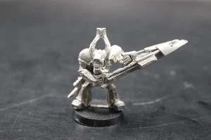 Warhammer 40k Rogue Trader Chaos Renegades Heavy Weapons Missile Launcher Metal - Picture 1 of 2