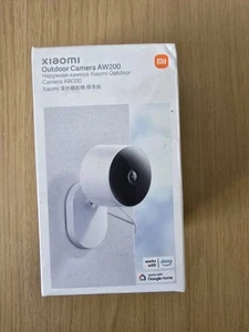 Xiaomi Outdoor Cam Aw200 - Picture 1 of 3
