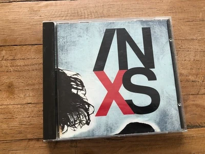 INXS : X Original Release CD  - Image 1 of 3