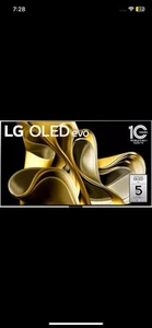 LG OLED evo M Series 83" Class 4K Smart TV (2023) *OLED83M3P - Picture 1 of 9