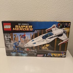 LEGO 76028 Darkseid Invasion NEW MISB SEALED Super Heroes DC Justice League
